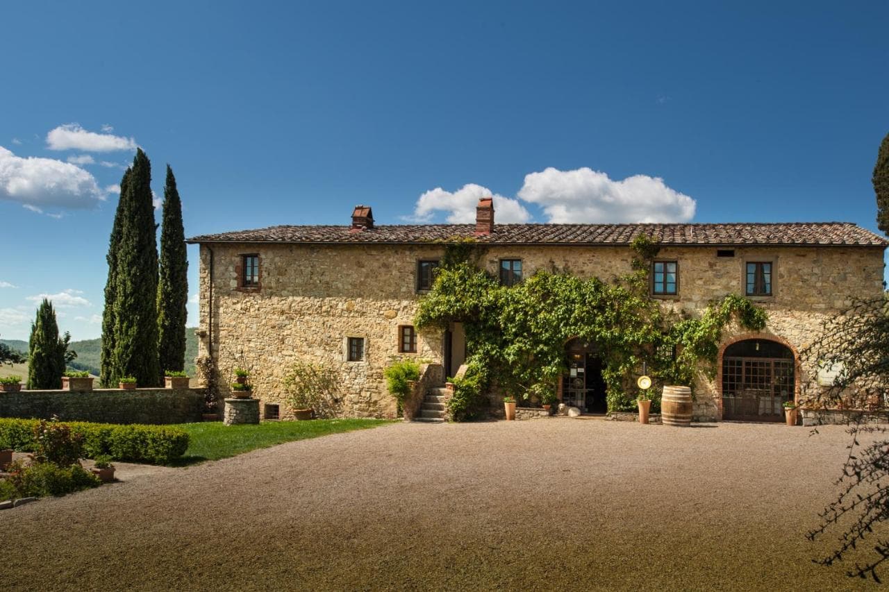Castello di Spaltenna Exclusive Resort & Spa view 7
