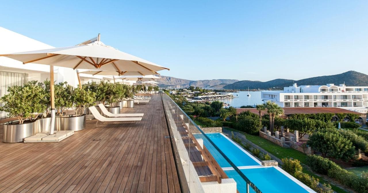 Elounda Beach Hotel & Villas, a Member of the Leading Hotels of the World view 2