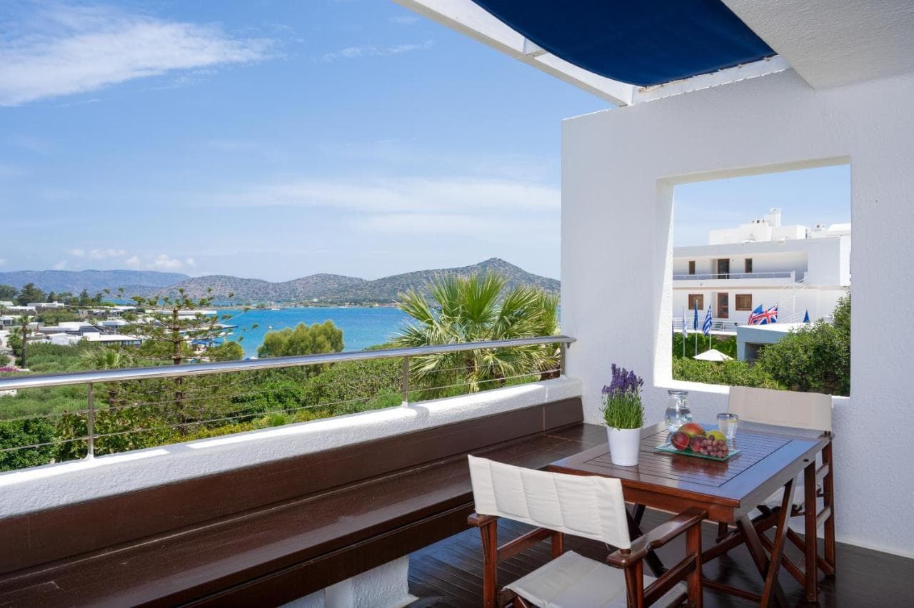 Elounda Beach Hotel & Villas, a Member of the Leading Hotels of the World view 6