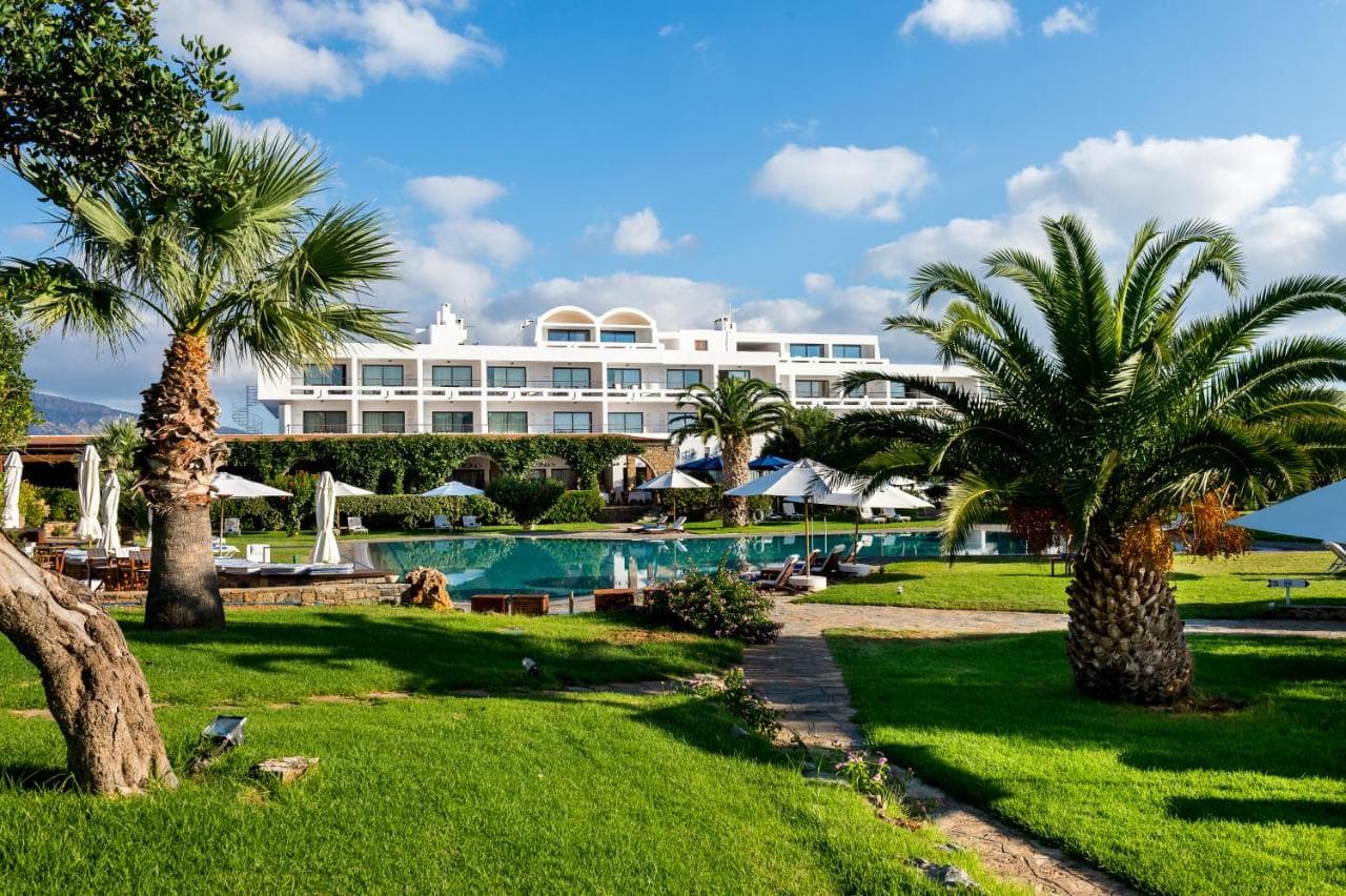 Elounda Beach Hotel & Villas, a Member of the Leading Hotels of the World view 7