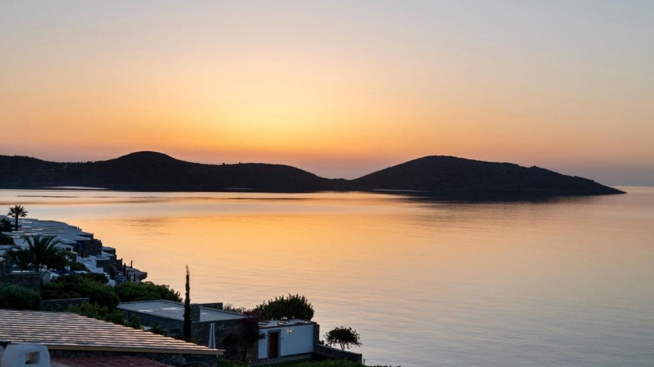 Elounda Mare Relais & Châteaux Hotel view 2