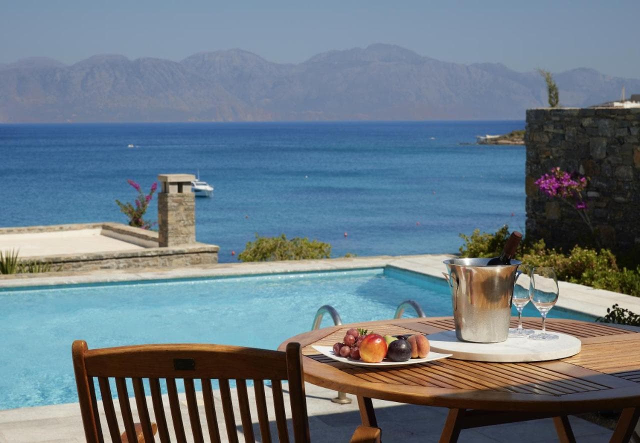 Elounda Mare Relais & Châteaux Hotel view 6
