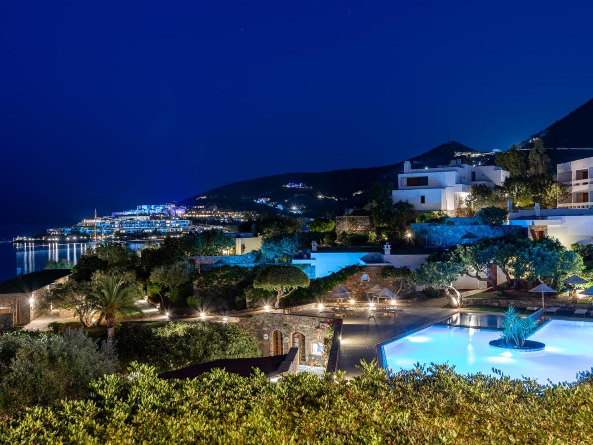 Elounda Mare Relais & Châteaux Hotel view 7