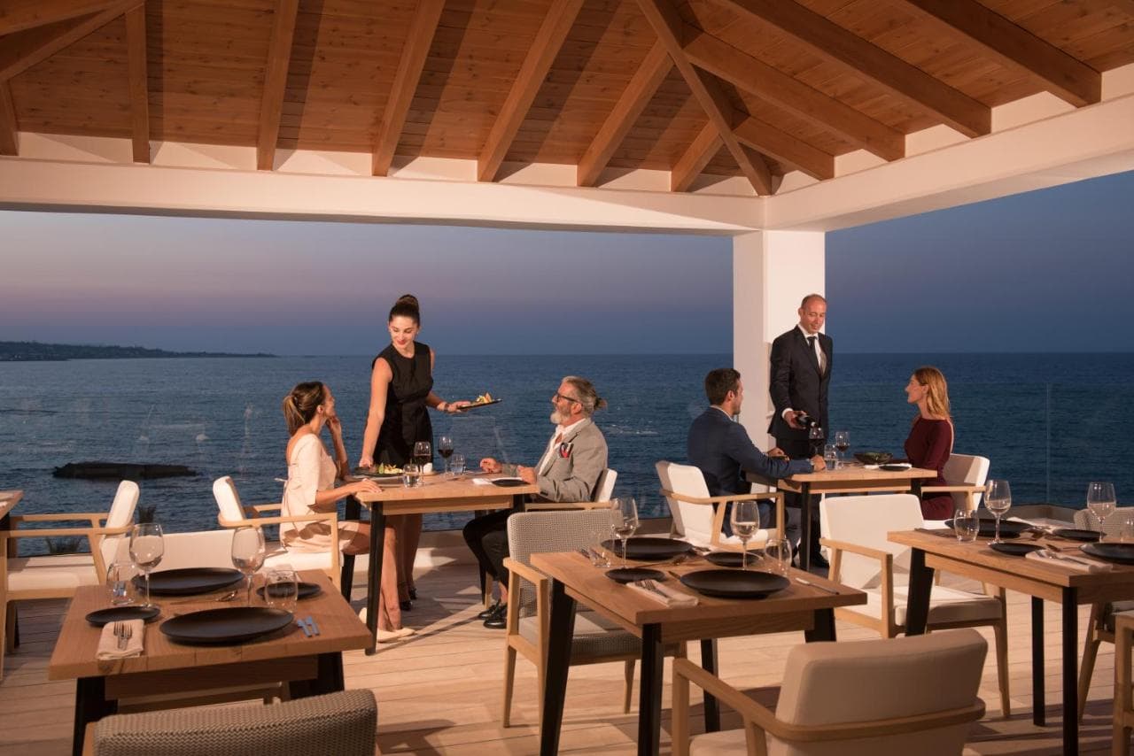 Abaton Island Resort & Spa view 2
