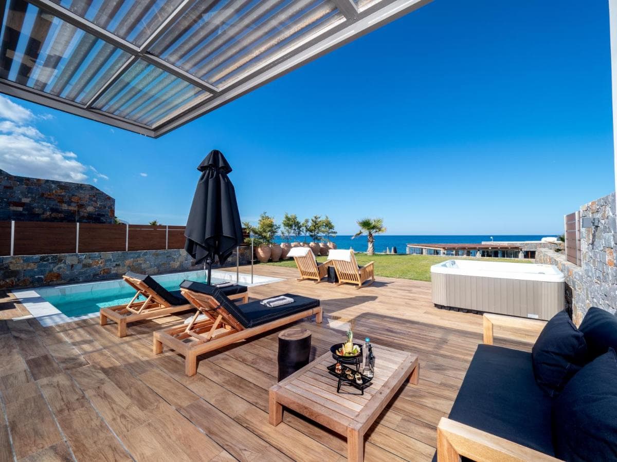 Abaton Island Resort & Spa view 5