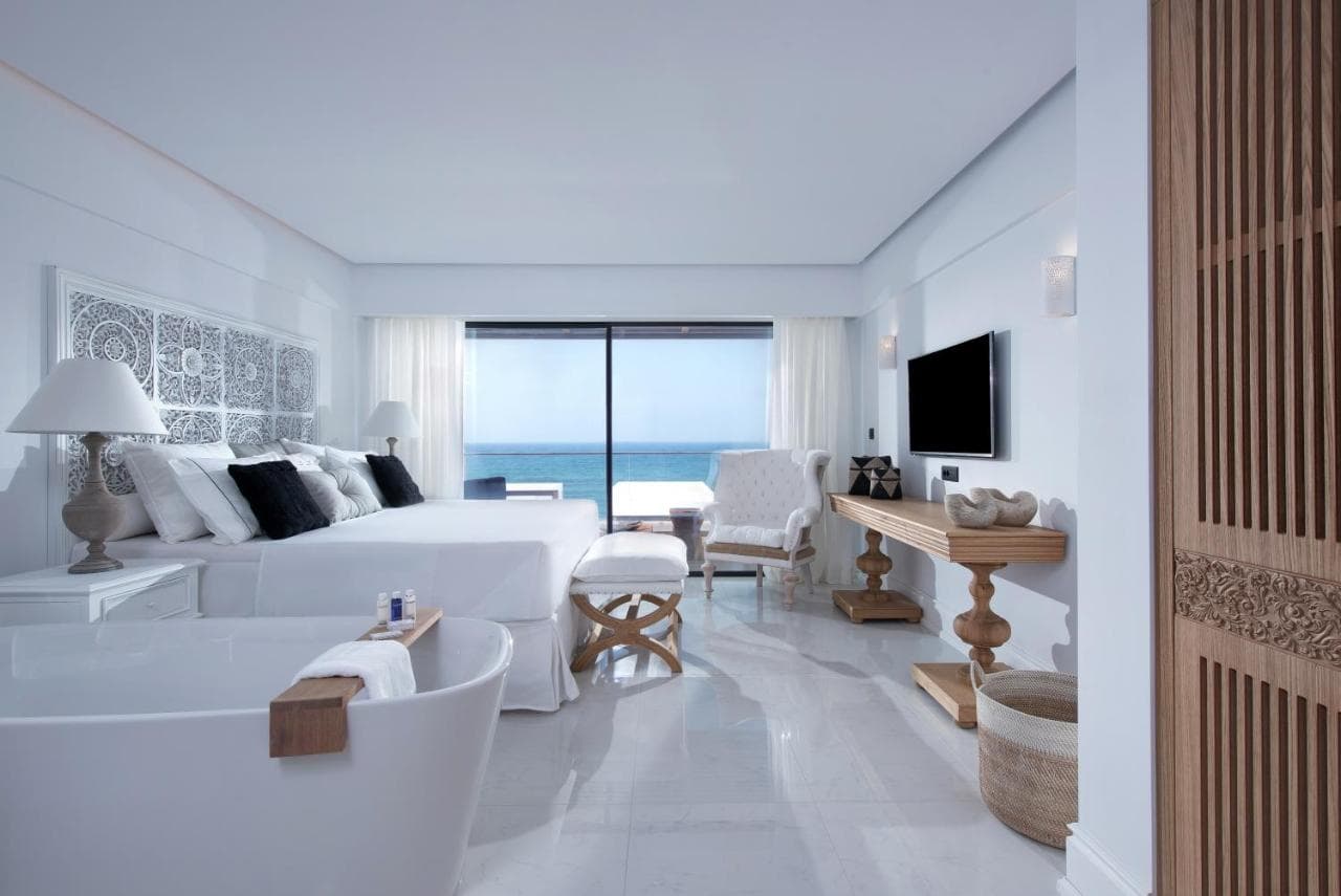 Abaton Island Resort & Spa view 8