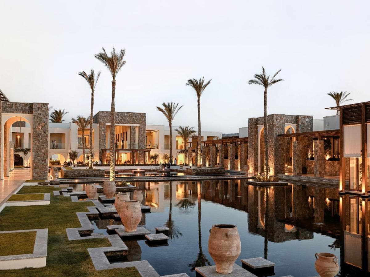 Amirandes, A Resort to Live main view