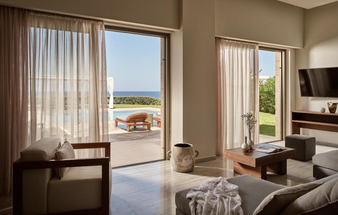 The Royal Blue Resort & Spa Crete view 2
