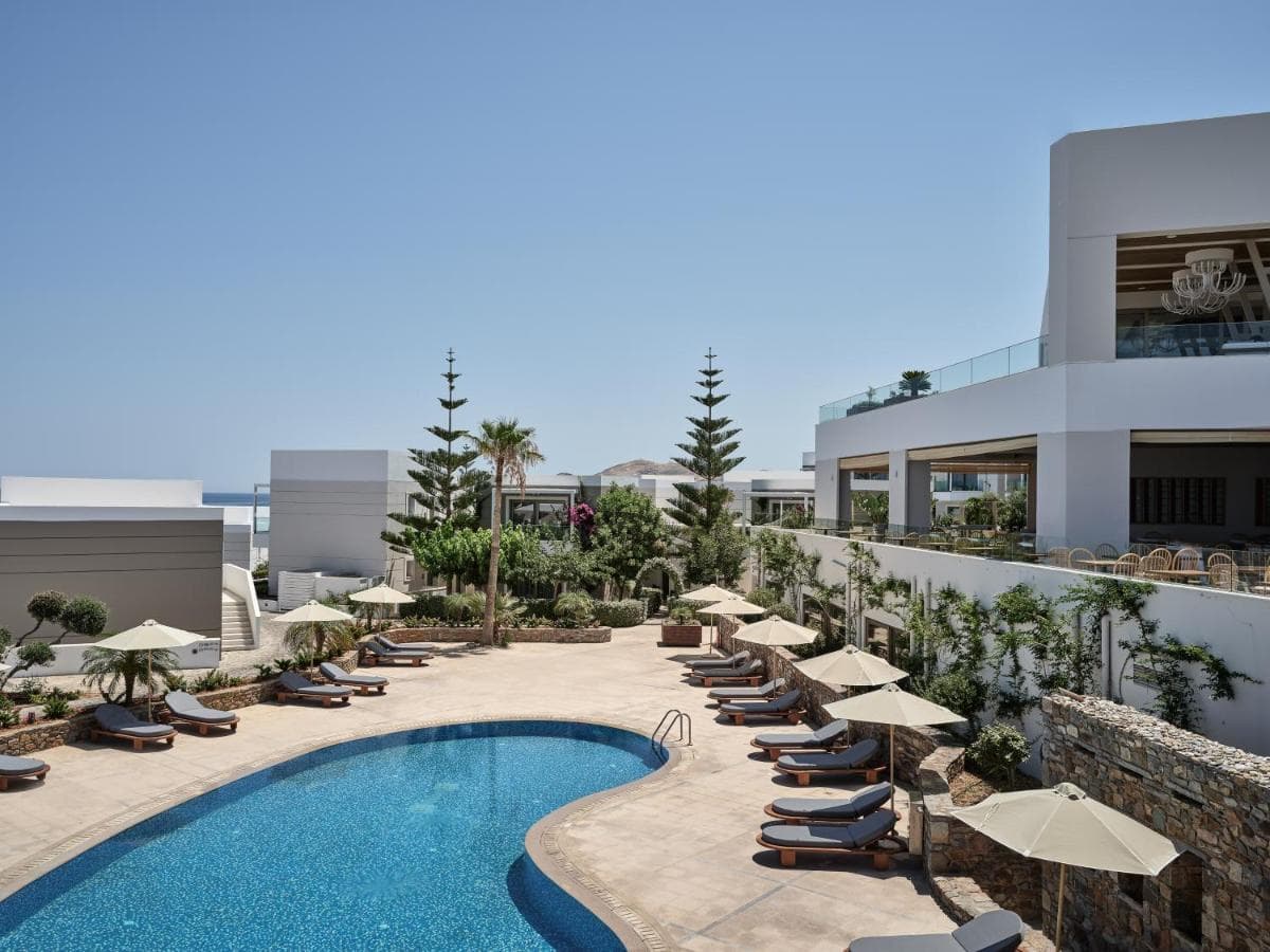 The Royal Blue Resort & Spa Crete view 4