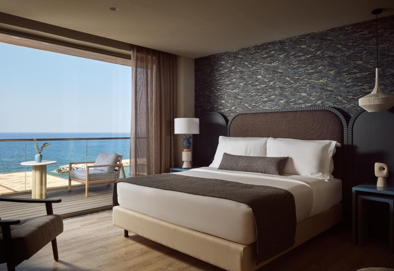 The Royal Blue Resort & Spa Crete view 8