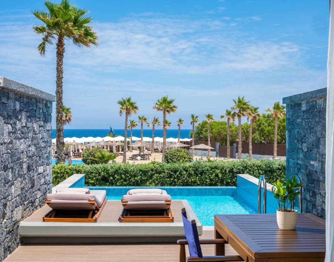 Nana Princess Suites Villas & Spa view 3