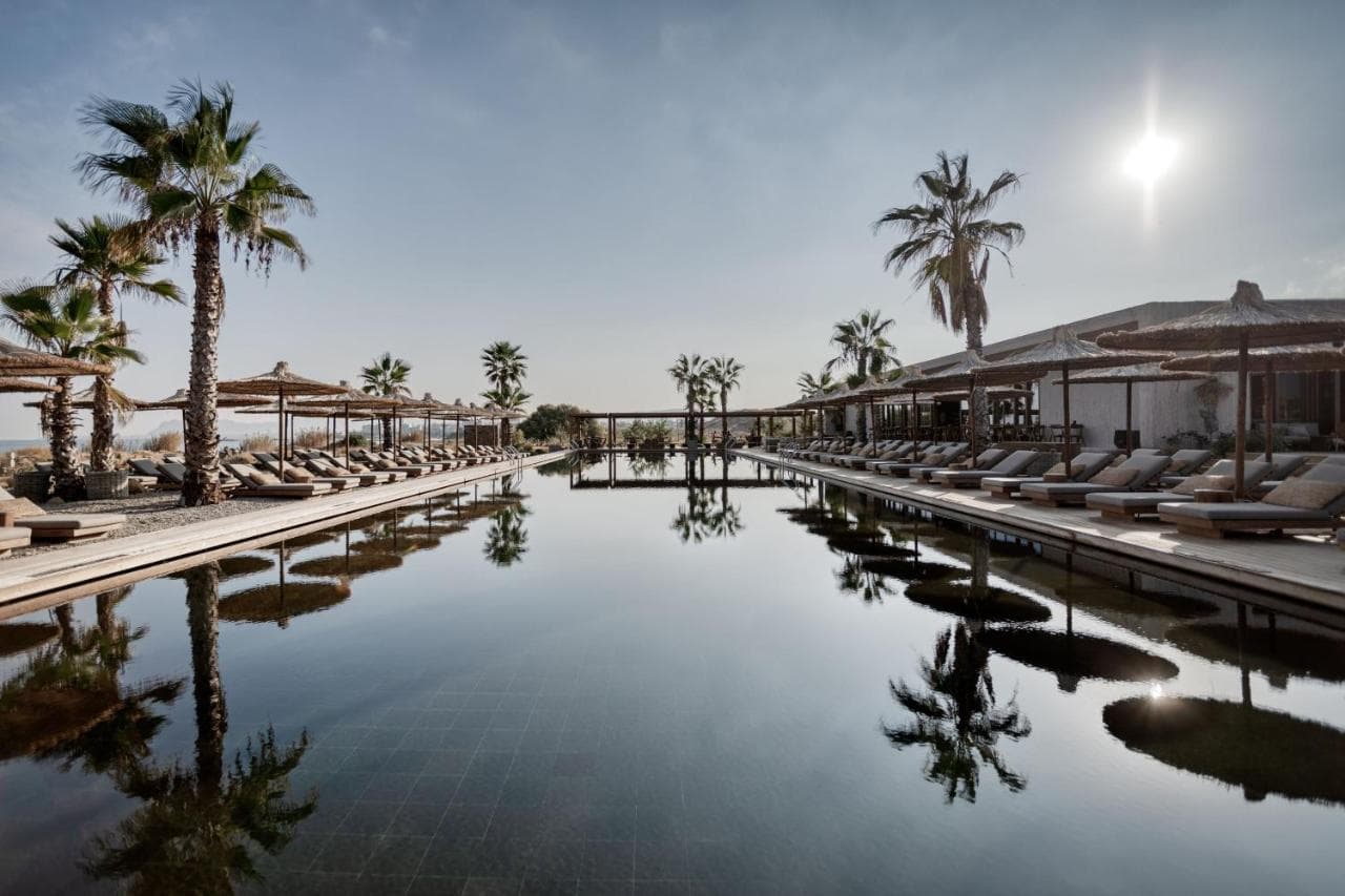Domes Zeen Chania, a Luxury Collection Resort, Crete main view