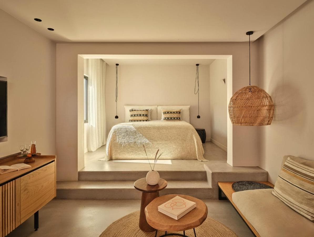 Minos Beach Art Hotel, a Member of Design Hotels view 8