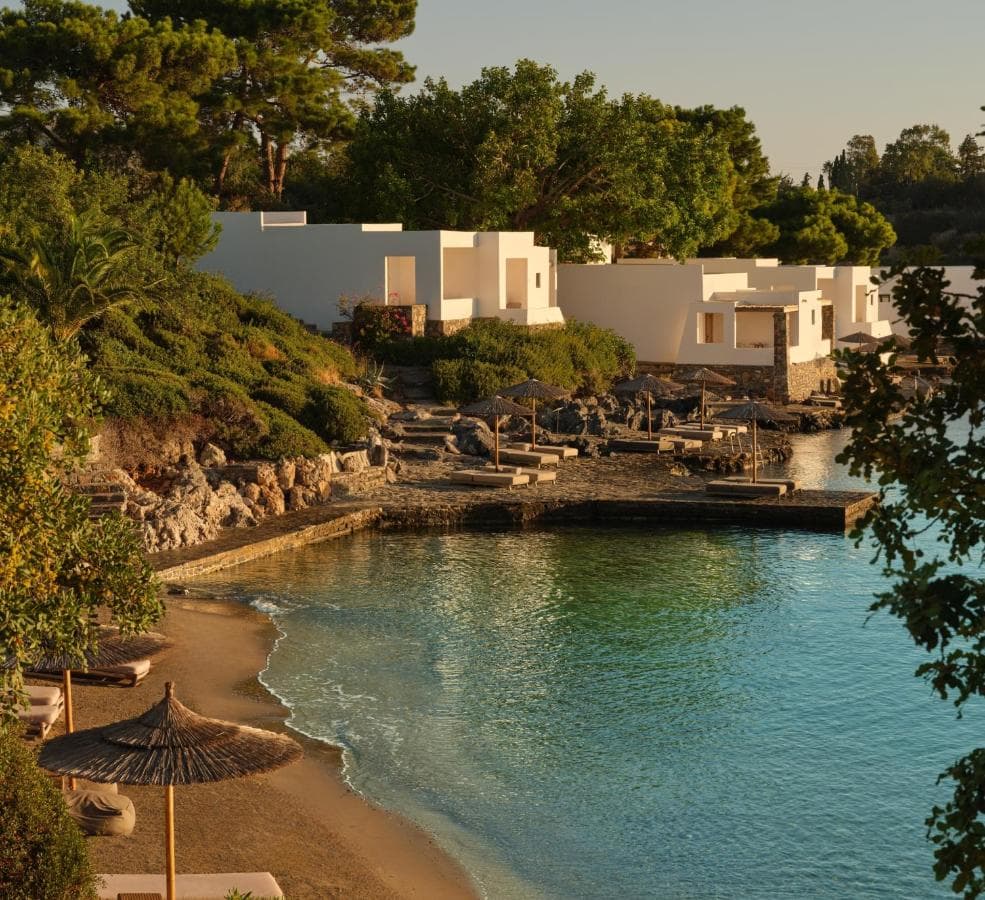 Minos Beach Art Hotel, a Member of Design Hotels view 6