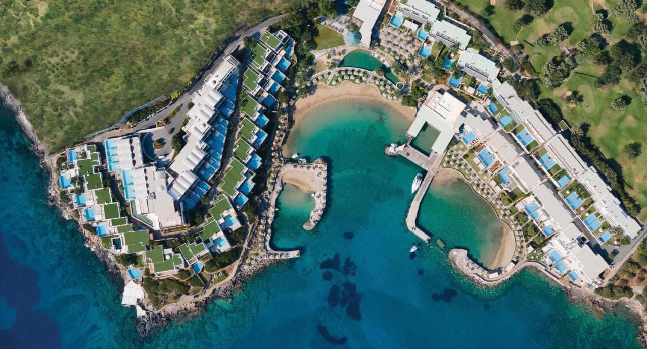 Elounda Peninsula Luxury Resort, Six Senses Spa