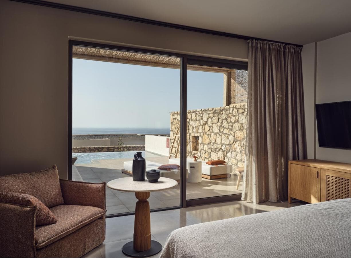 The Royal Senses Resort & Spa Crete, Curio Collection by Hilton view 2