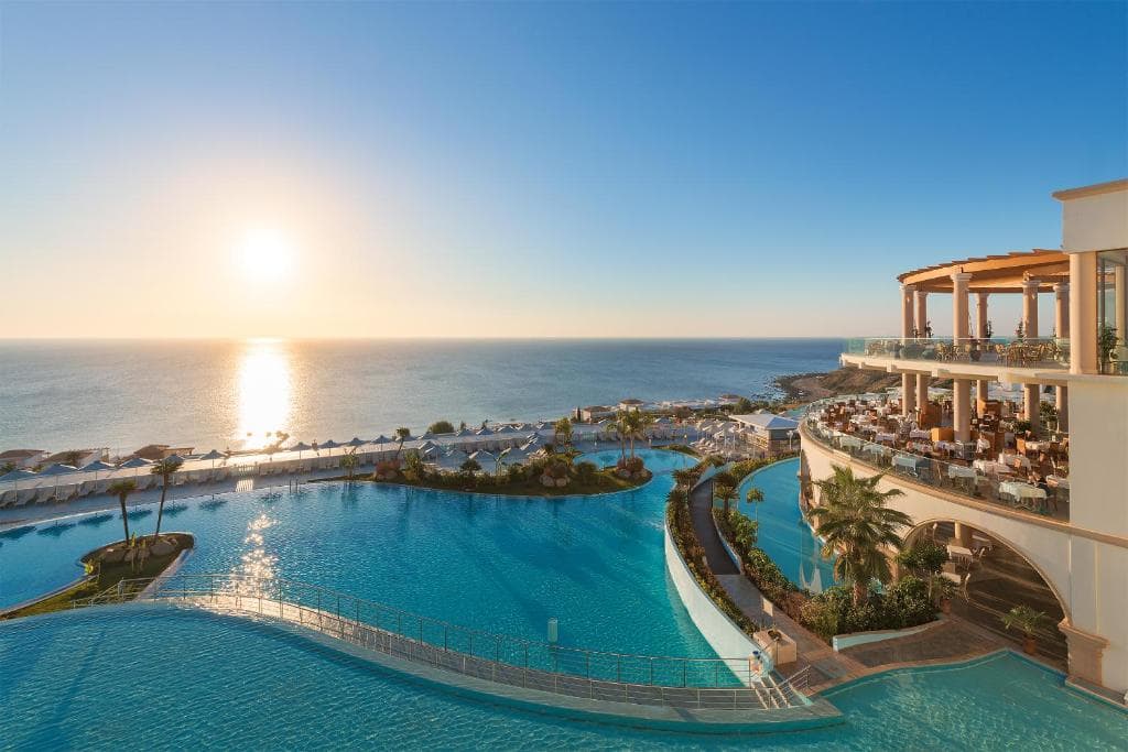 Atrium Prestige Thalasso Spa Resort & Villas main view