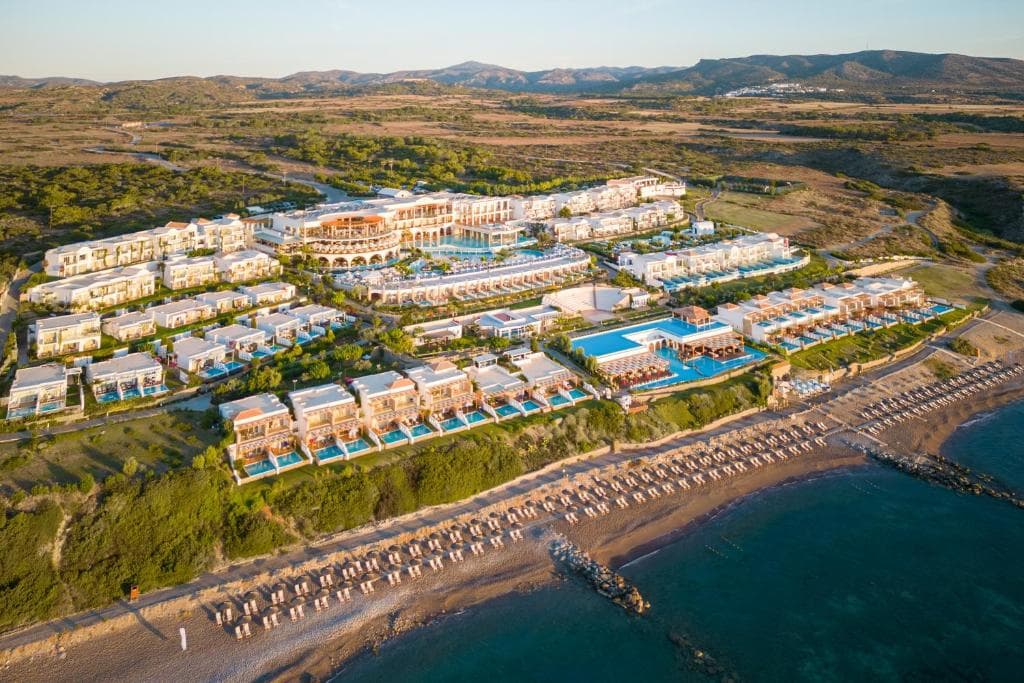 Atrium Prestige Thalasso Spa Resort & Villas view 7