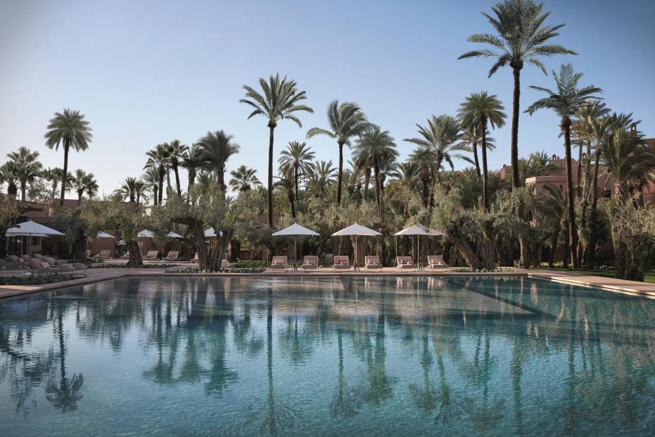 Royal Mansour Marrakech – kuva 7