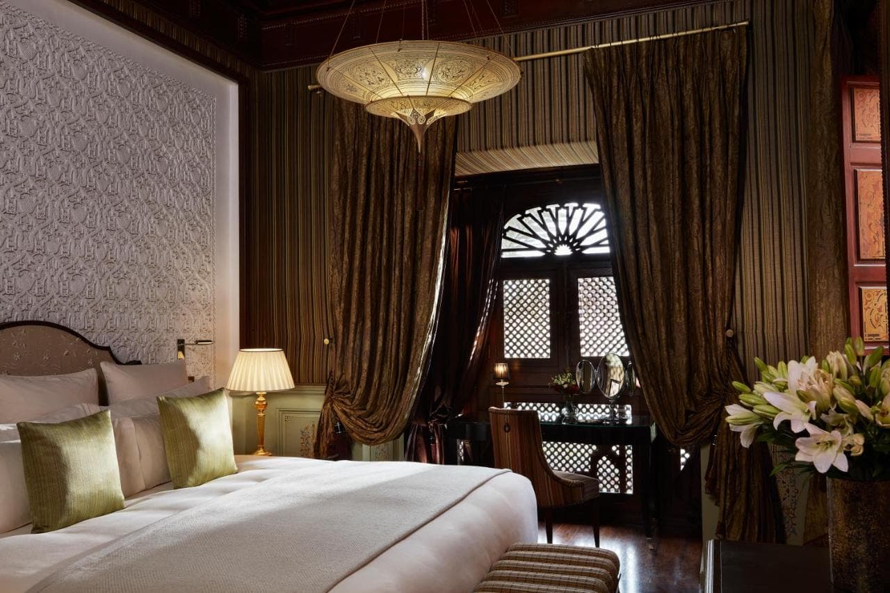 Royal Mansour Marrakech – kuva 8