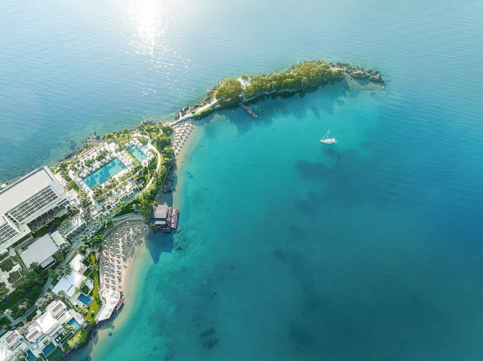 Grecotel Corfu Imperial – pääkuva
