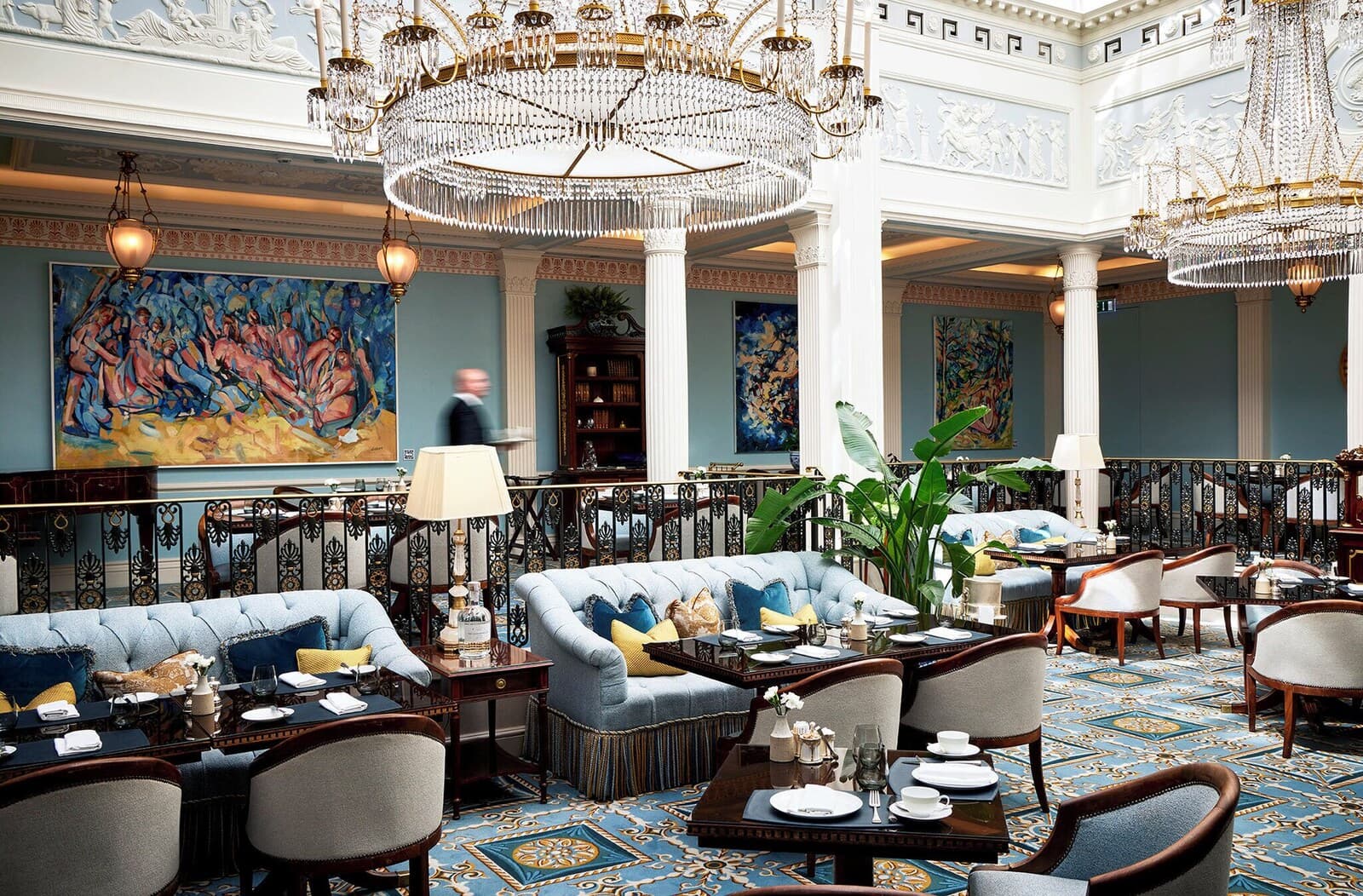 The Lanesborough – pääkuva