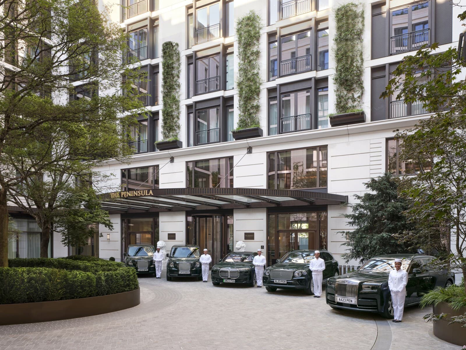 The Peninsula London – kuva 2