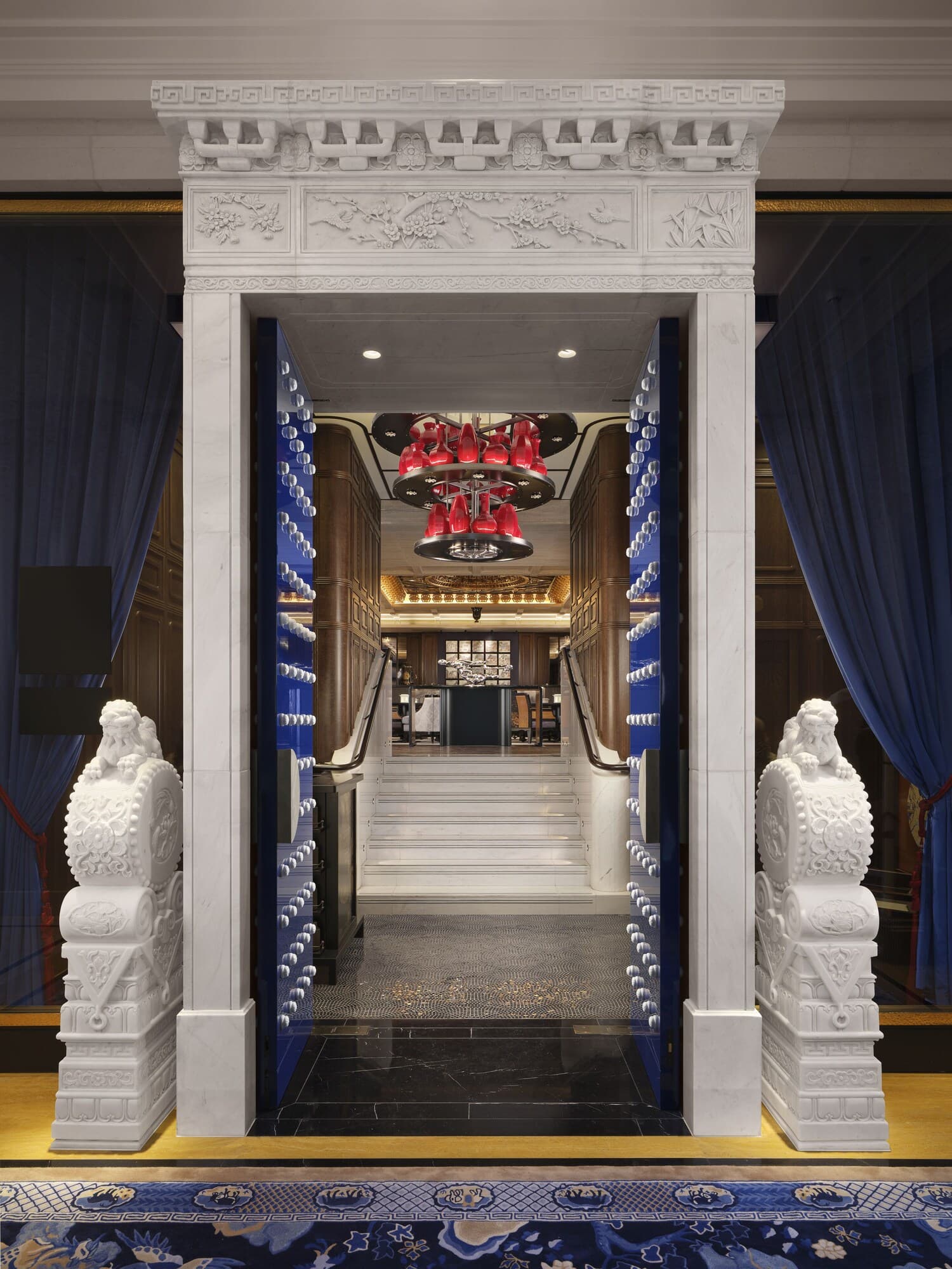 The Peninsula London – kuva 4