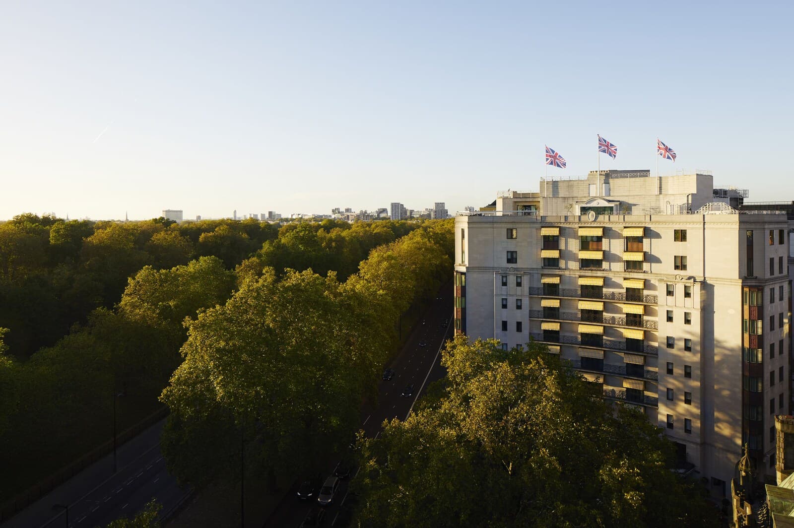 The Dorchester – kuva 6