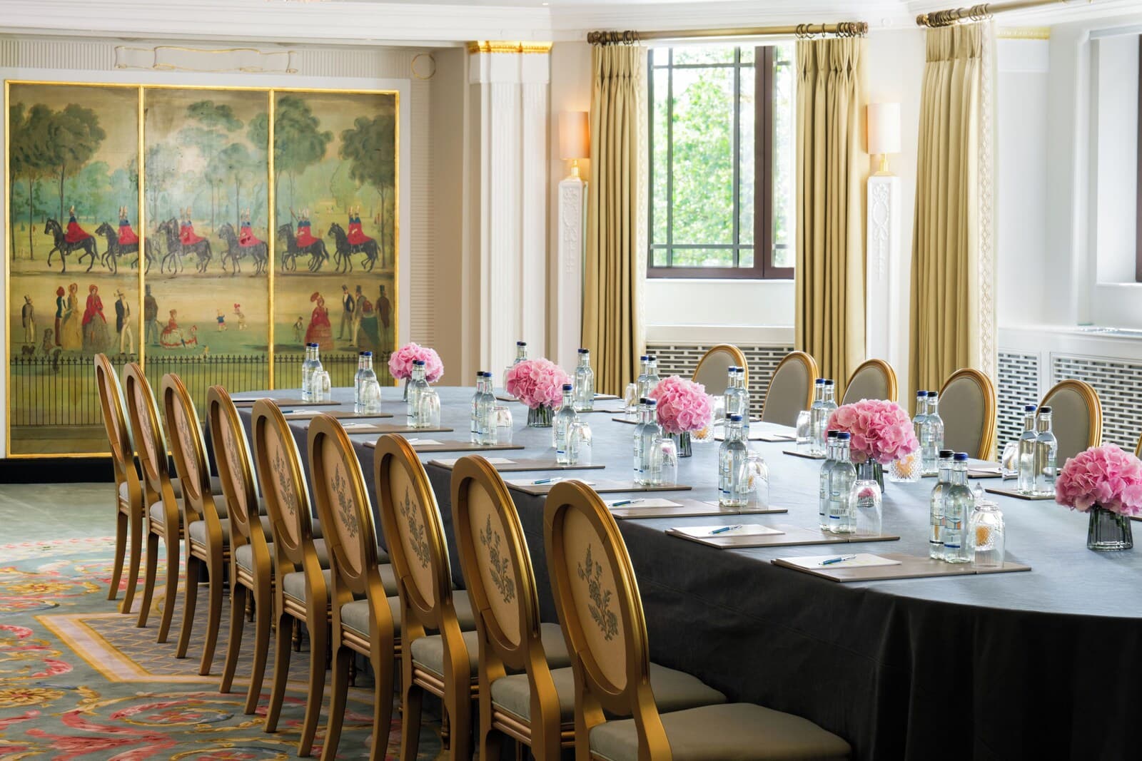 The Dorchester – kuva 8