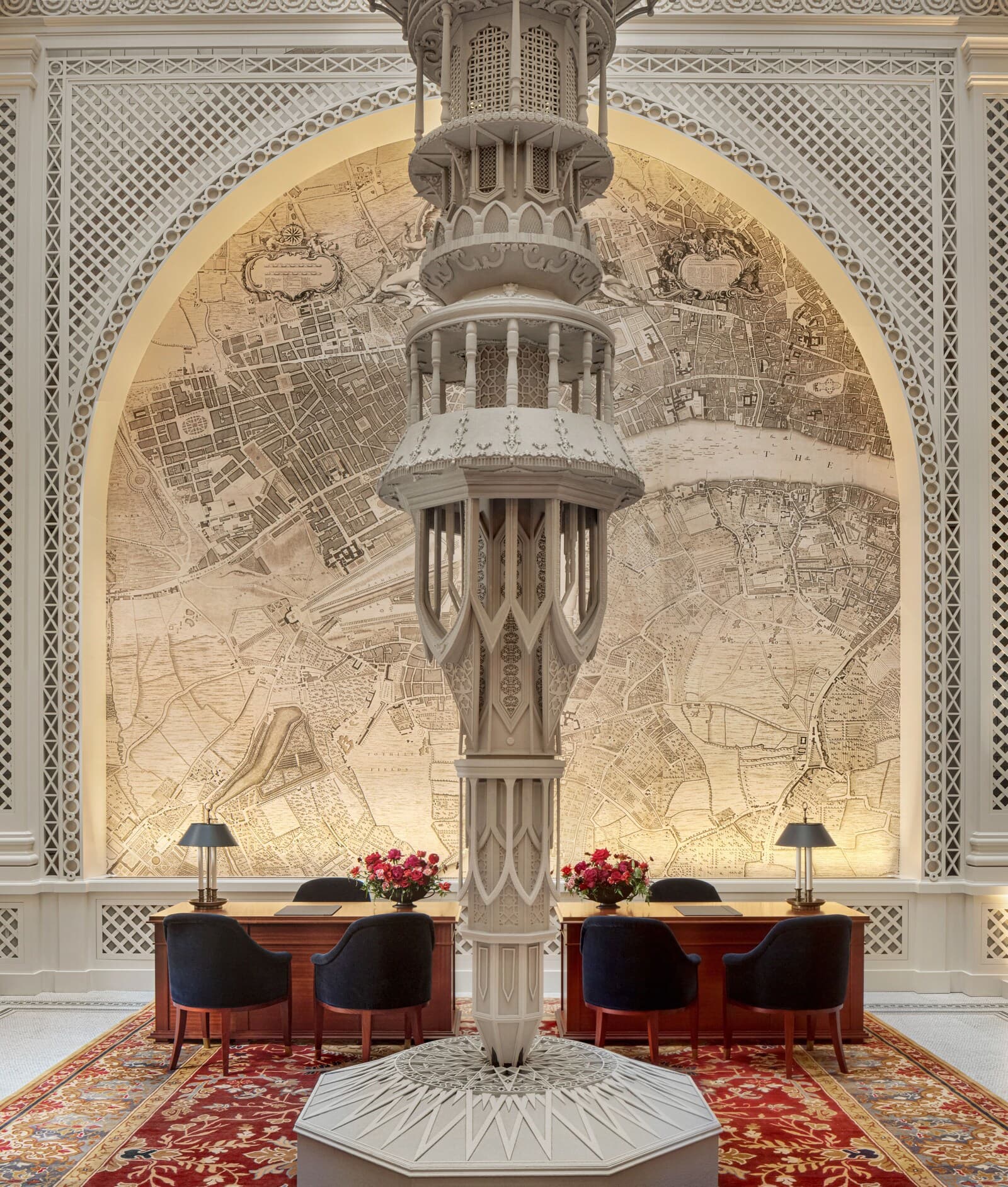 Raffles London at The OWO – kuva 3