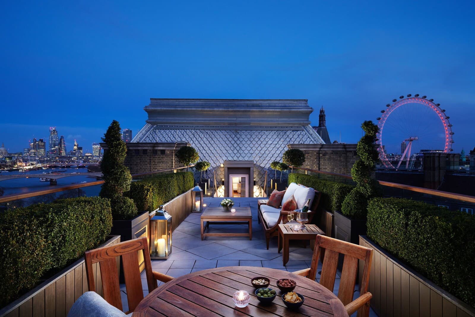 Corinthia London – pääkuva