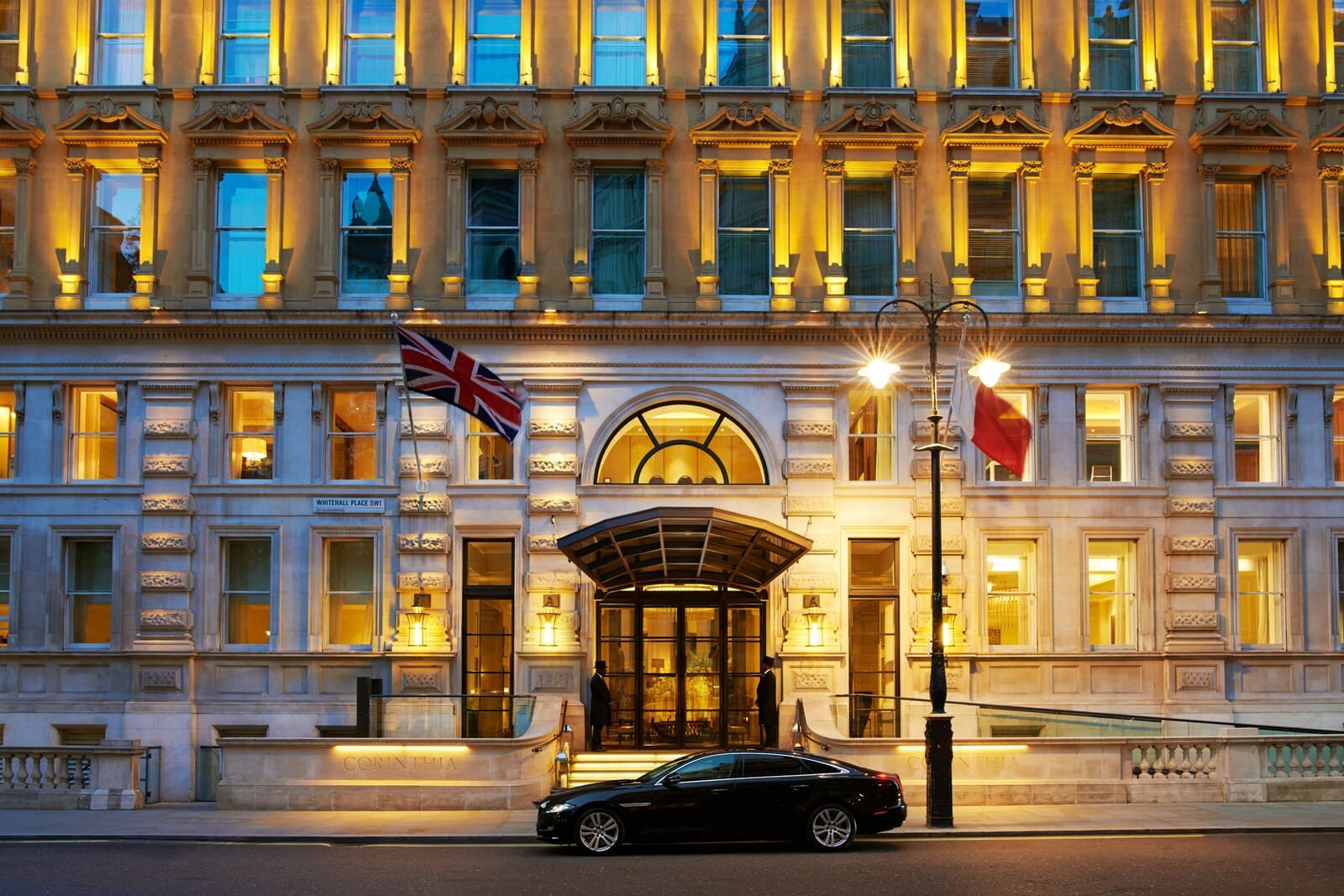 Corinthia London – kuva 3