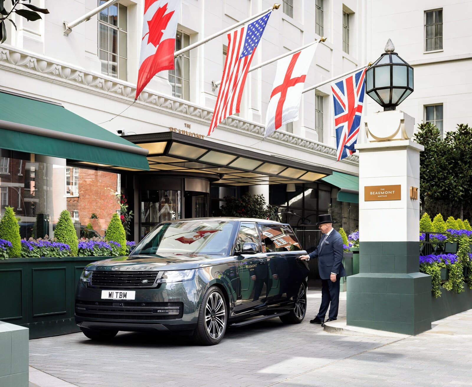 The Beaumont Mayfair – kuva 5