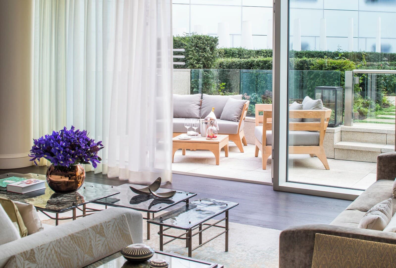 Four Seasons Hotel London at Tower Bridge – pääkuva
