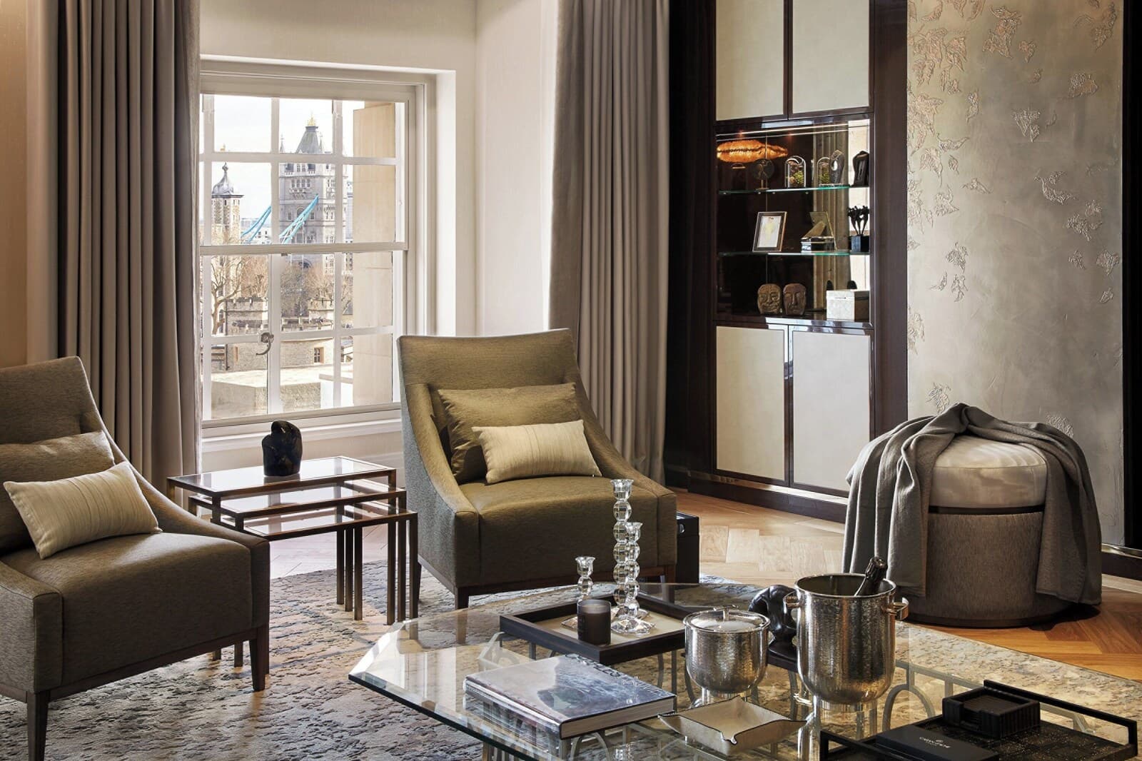 Four Seasons Hotel London at Tower Bridge – kuva 3