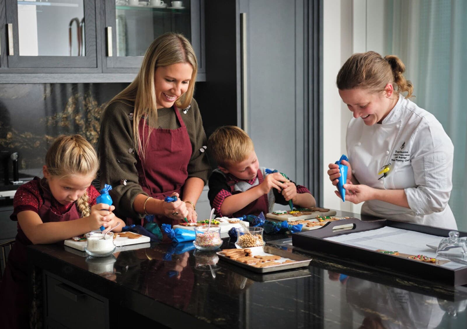Four Seasons Hotel London at Tower Bridge – kuva 8