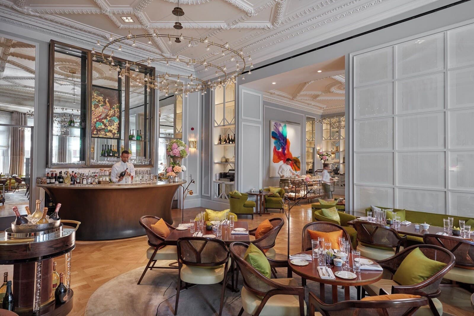 Mandarin Oriental Hyde Park – kuva 3