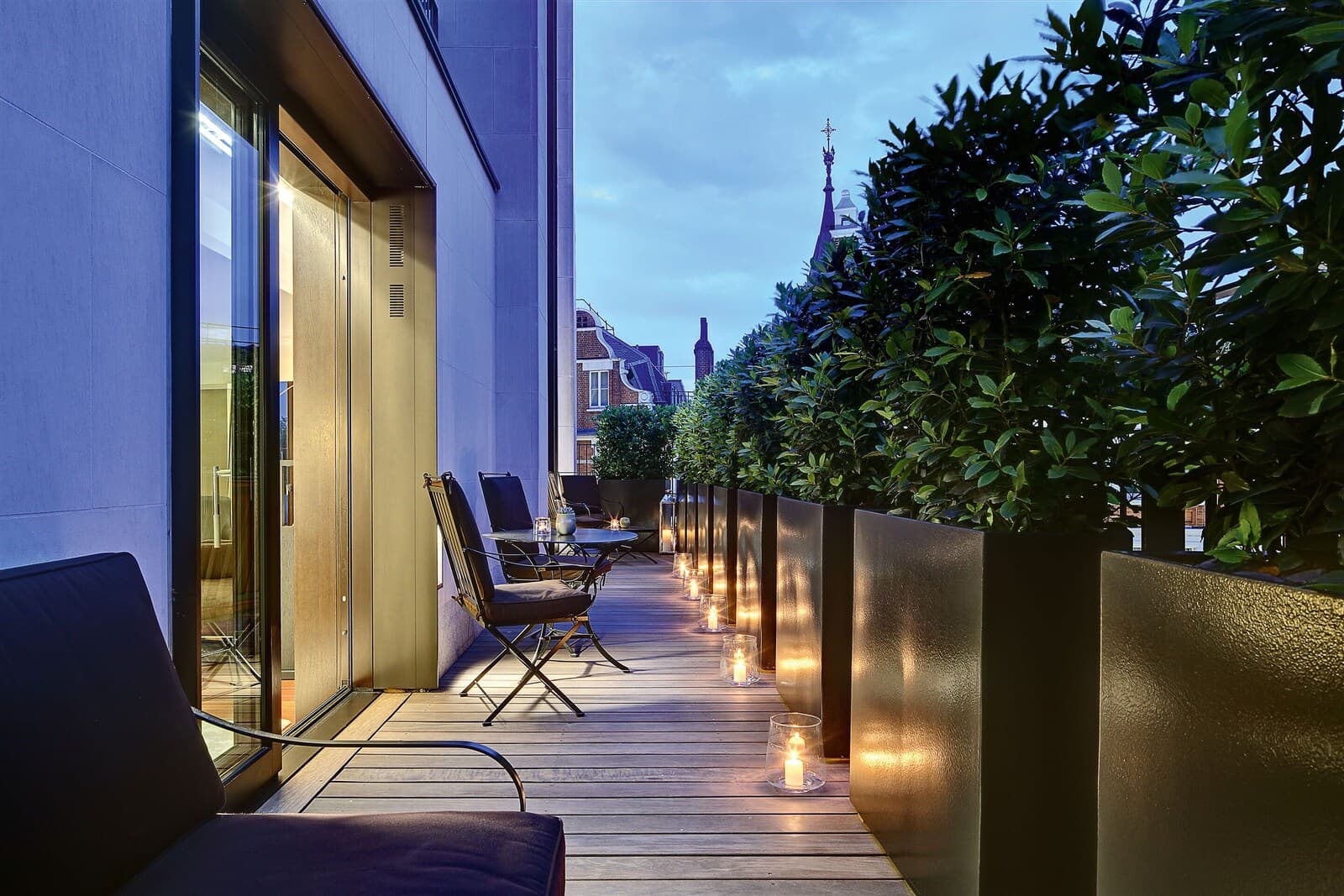 Bvlgari Hotel London – kuva 2