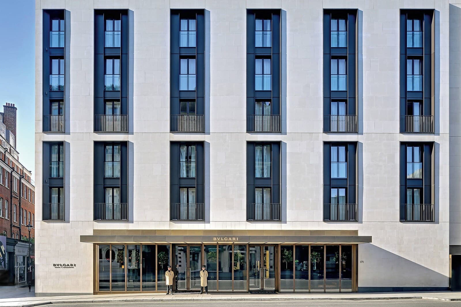Bvlgari Hotel London – kuva 6