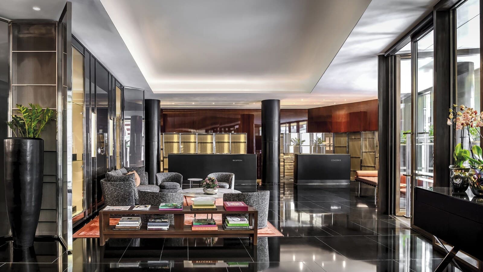 Bvlgari Hotel London – kuva 8