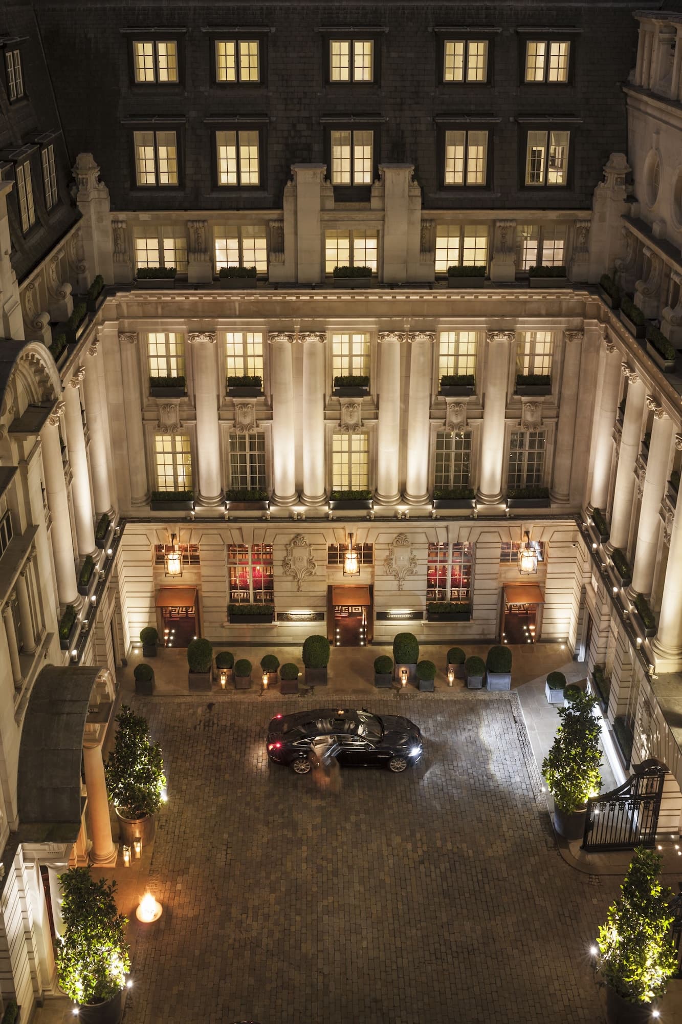 Rosewood London – pääkuva