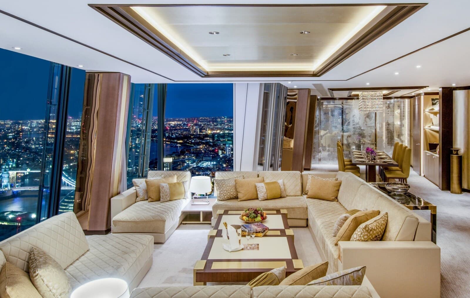 Shangri-La The Shard – kuva 4