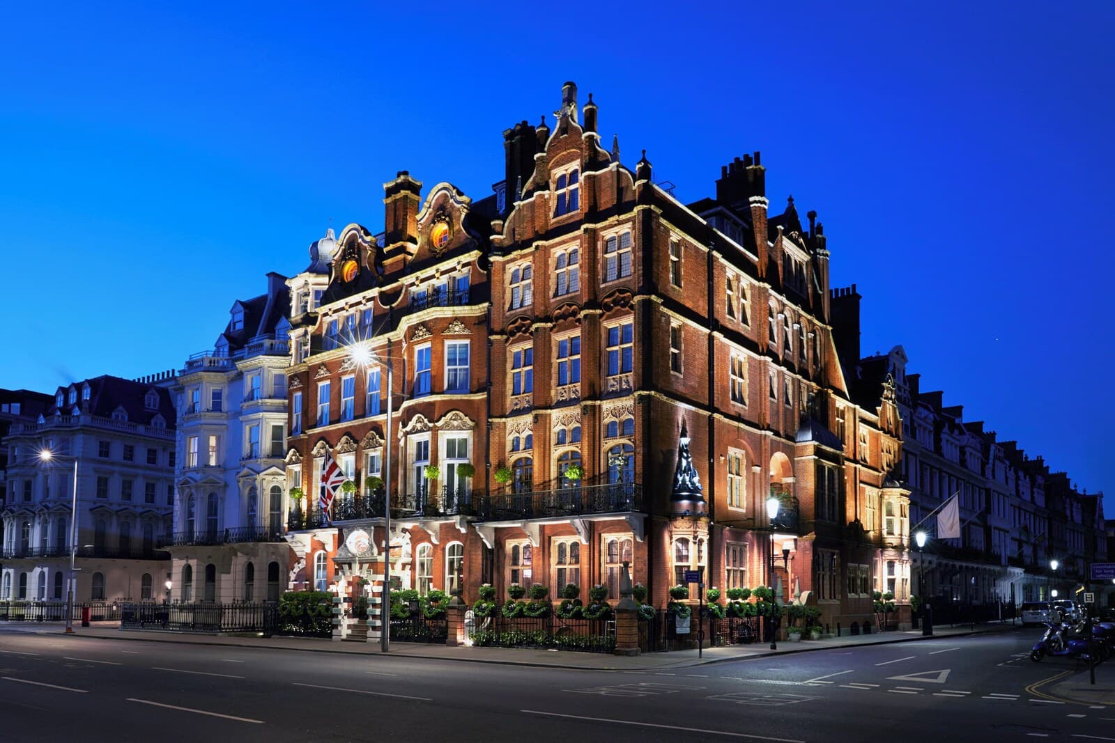 Milestone Hotel Kensington – pääkuva