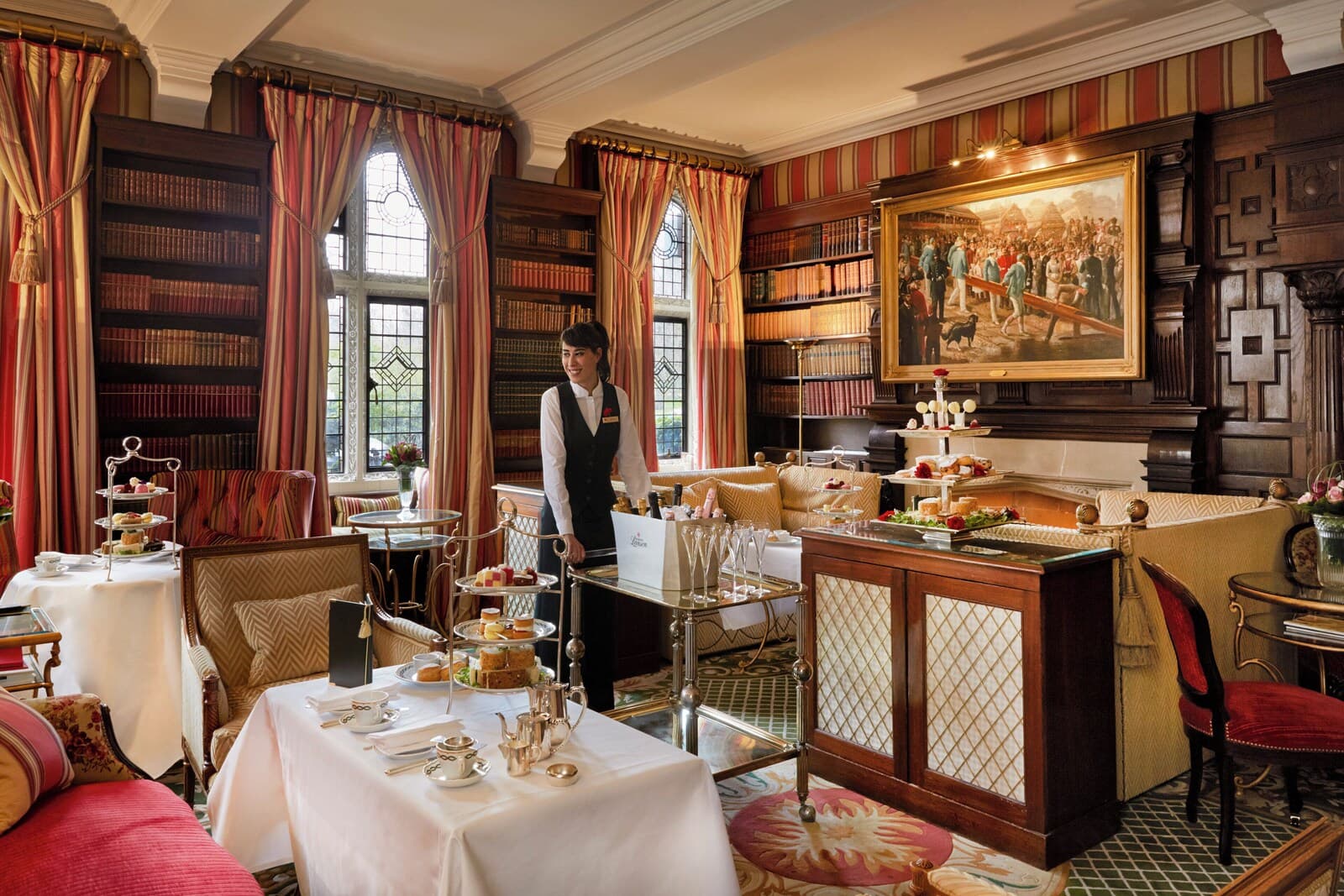 Milestone Hotel Kensington – kuva 5