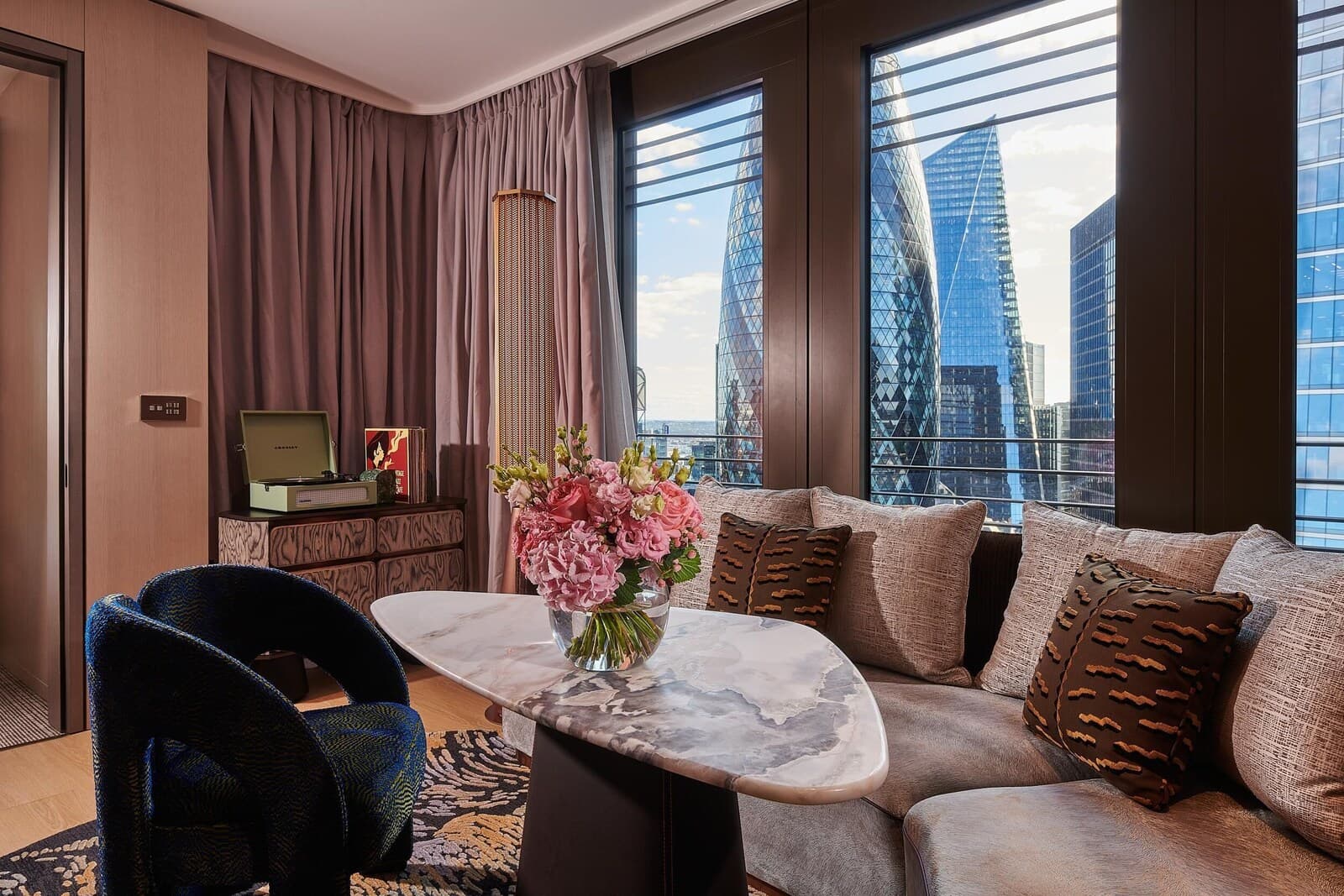 Pan Pacific London – kuva 2