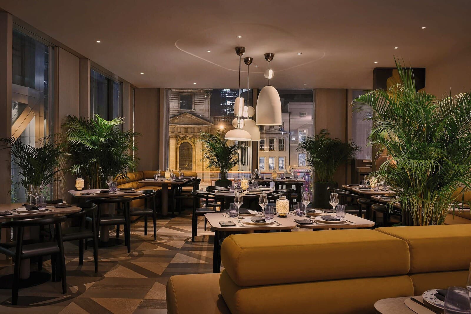 Pan Pacific London – kuva 3