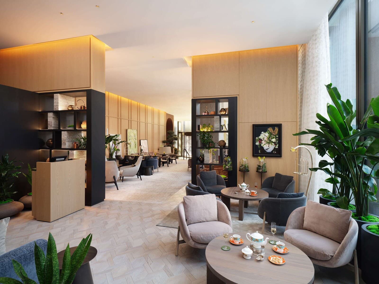 Pan Pacific London – kuva 4