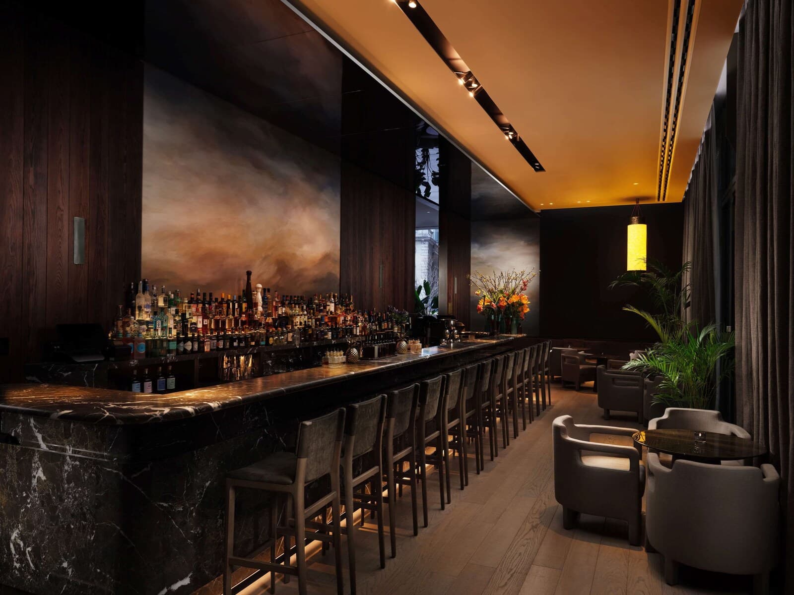 Pan Pacific London – kuva 5