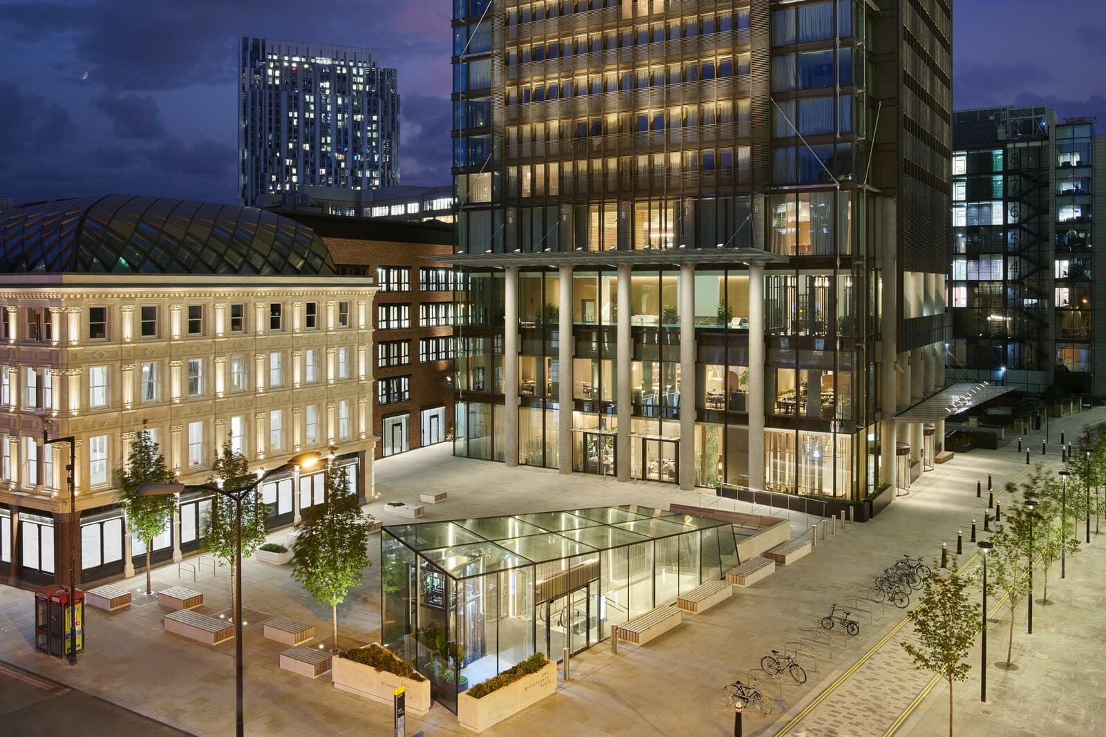 Pan Pacific London – kuva 7
